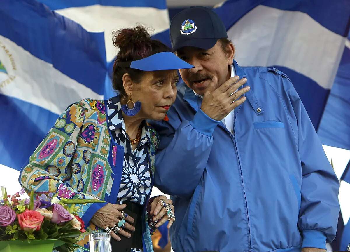 Daniel Ortega secuestra a Nicaragua sometiéndola a un régimen de terror