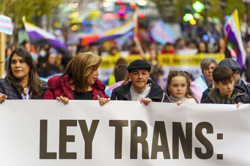 La Ley Trans o la nula empatía y aún nos decimos humanos