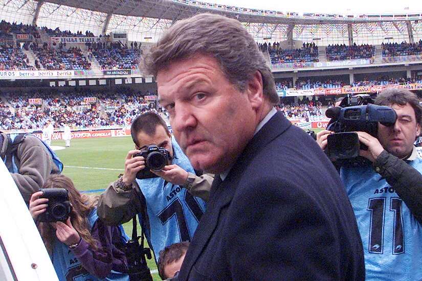 John Toshack, el técnico que vio cerdos volando sobre el Bernabéu