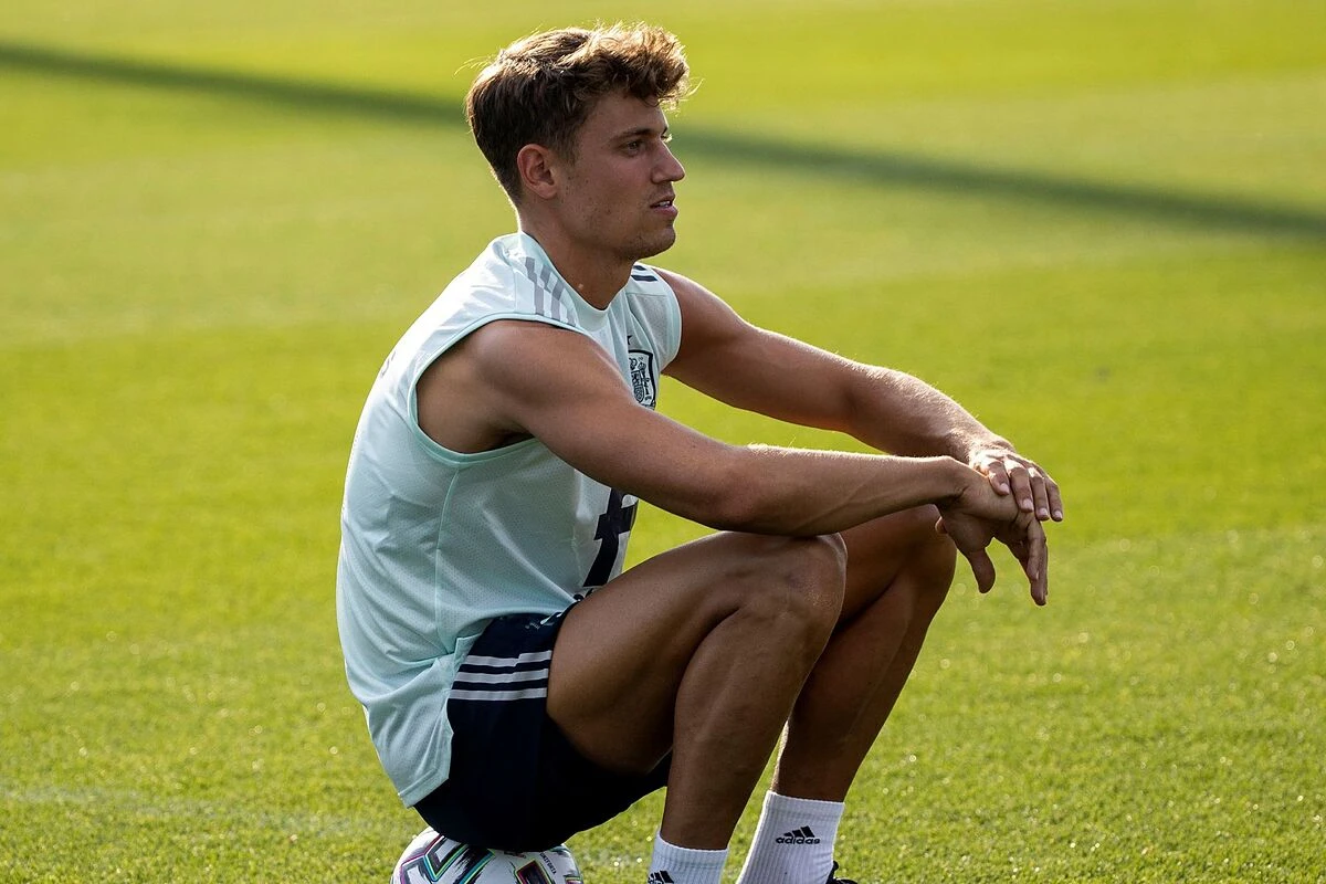 Marcos Llorente: dieta de carne y pescado, una cama muy cara y una novia experta