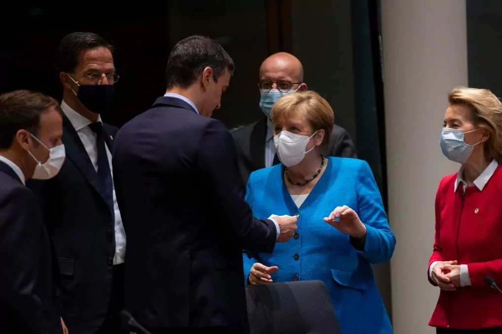Rcord en el ao de la pandemia frente a la bajada de impuestos en los pases de la UE