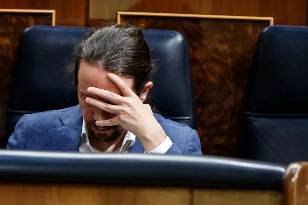 Jorge Antonio Del Rey Moreno, el opaco y rico fontanero de Podemos detrs de 38.000 euros