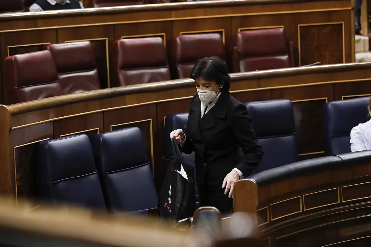 Las claves del plan de Isabel Cela que rebaja el nivel acadmico de los 'pandemials'