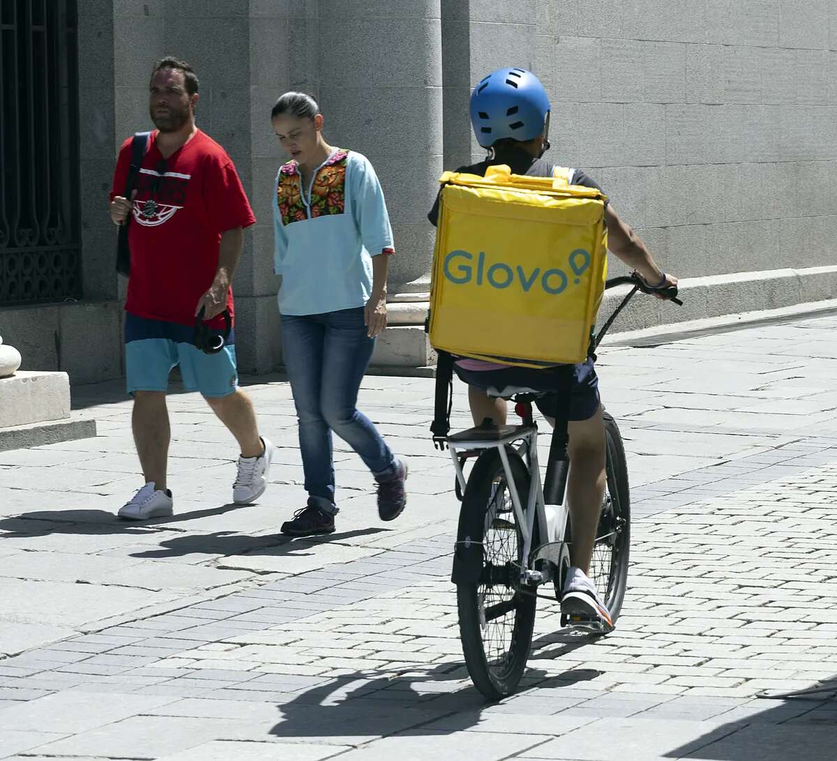 La Comisión Europea abre una investigación formal 'anti-cartel' contra Glovo y Delivery Hero