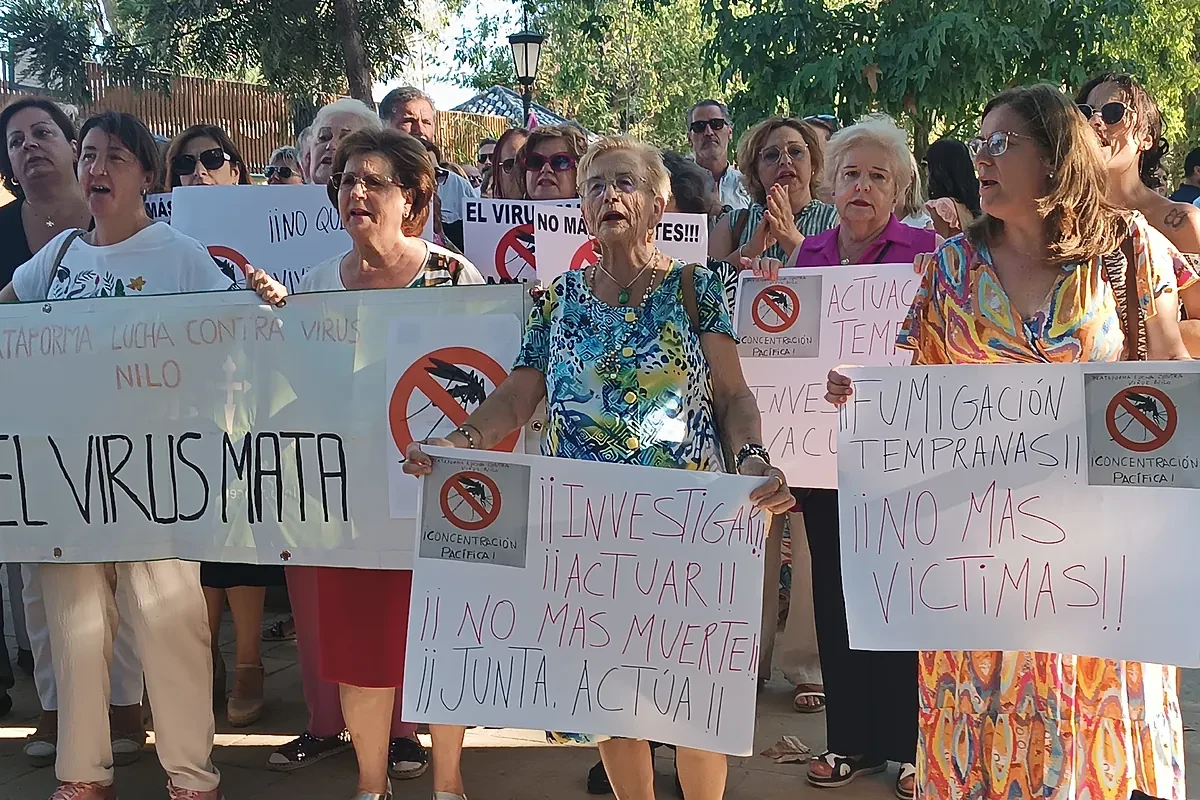 Se extiende el virus del Nilo: a las cinco muertes se unen 53 casos confirmados en Andalucía desde el inicio del verano