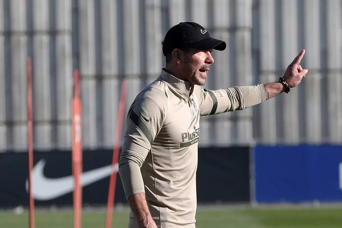 Simeone: 