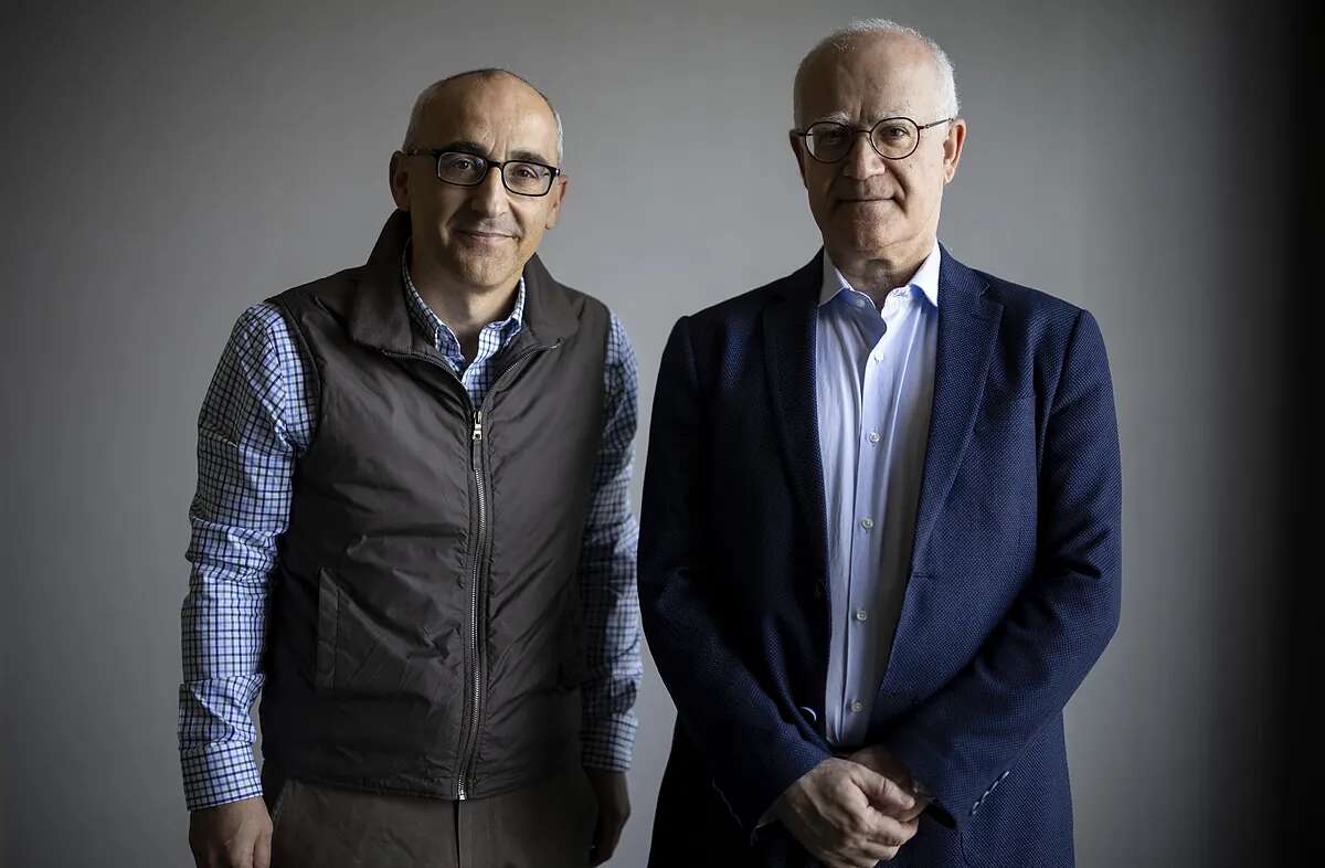 Fernando del Rey y Manuel Álvarez Tardío, Premio Francisco Umbral al mejor libro de 2024 por 'Fuego cruzado'