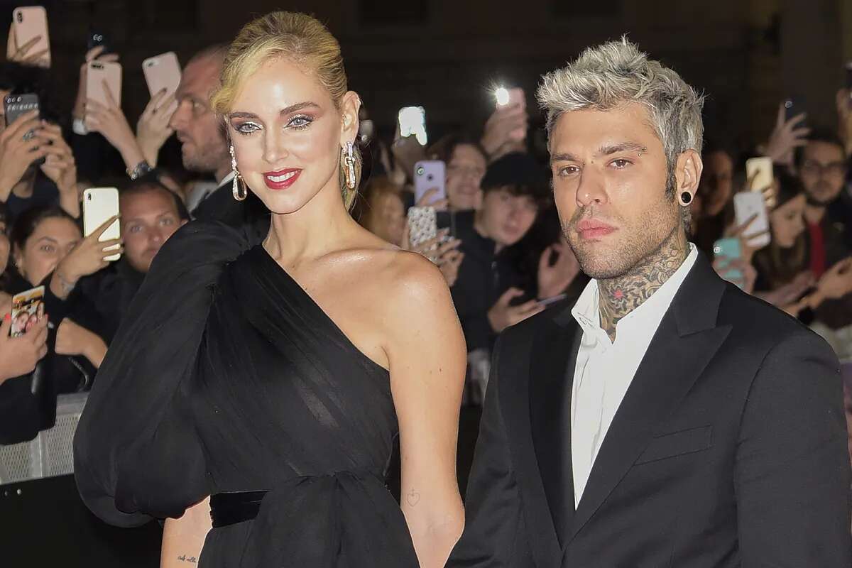 Chiara Ferragni y Fedez ya están oficialmente separados