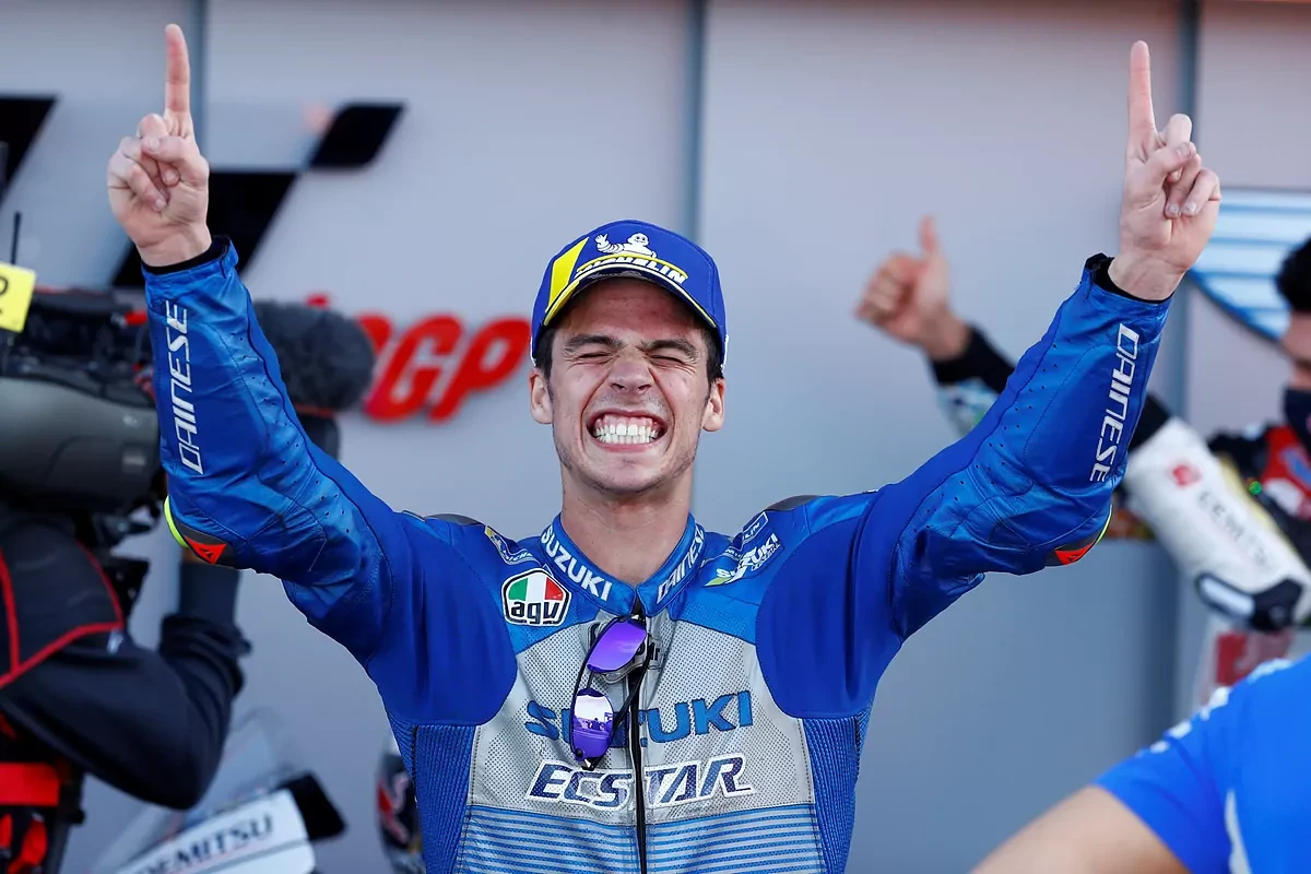 La madurez de Joan Mir se lleva el Mundial de MotoGP
