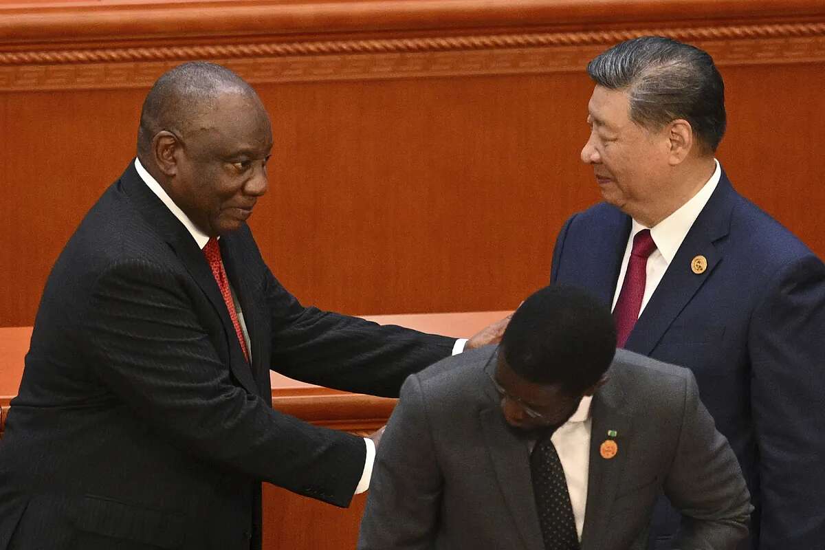 Xi Jinping corteja con inversiones a los líderes africanos en el mayor evento diplomático de Pekín desde antes de la pandemia