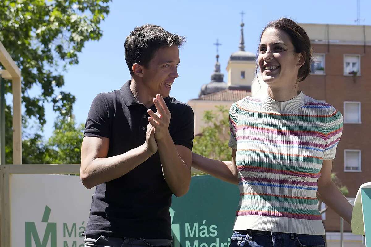 Íñigo Errejón, Rita Maestre, Pablo Iglesias... El organigrama de camas y escaños de Podemos