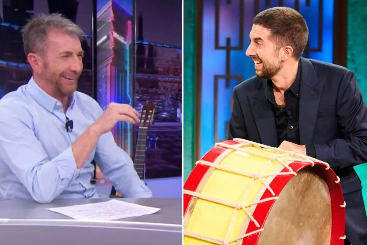 El duelo de audiencias, al rojo vivo: David Broncano gana por la mínima a Pablo Motos en la peor noche desde su estreno