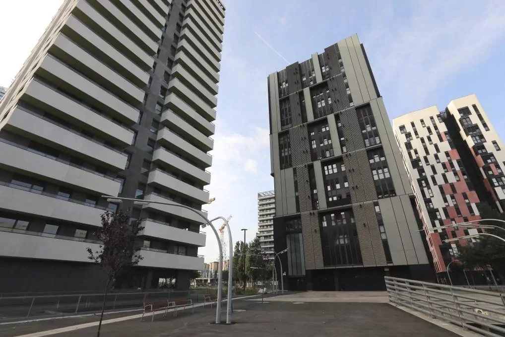 Vivienda: una asignatura pendiente en la periferia de Barcelona