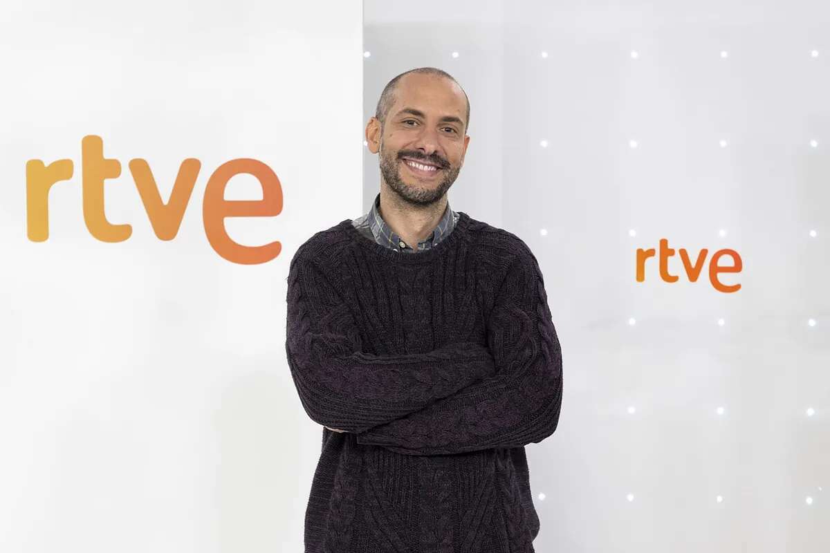 José Pastor, el dueño y señor de la ficción en RTVE: 