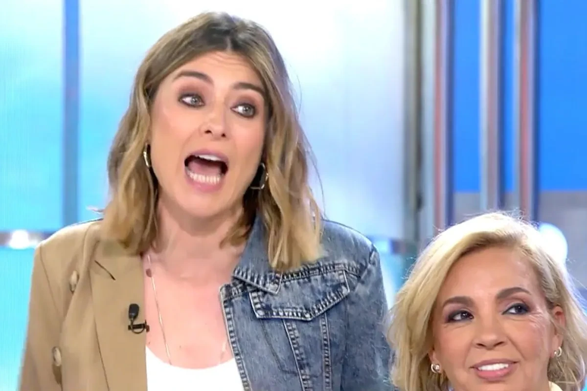La dura opinión de Sandra Barneda sobre las infidelidades: 