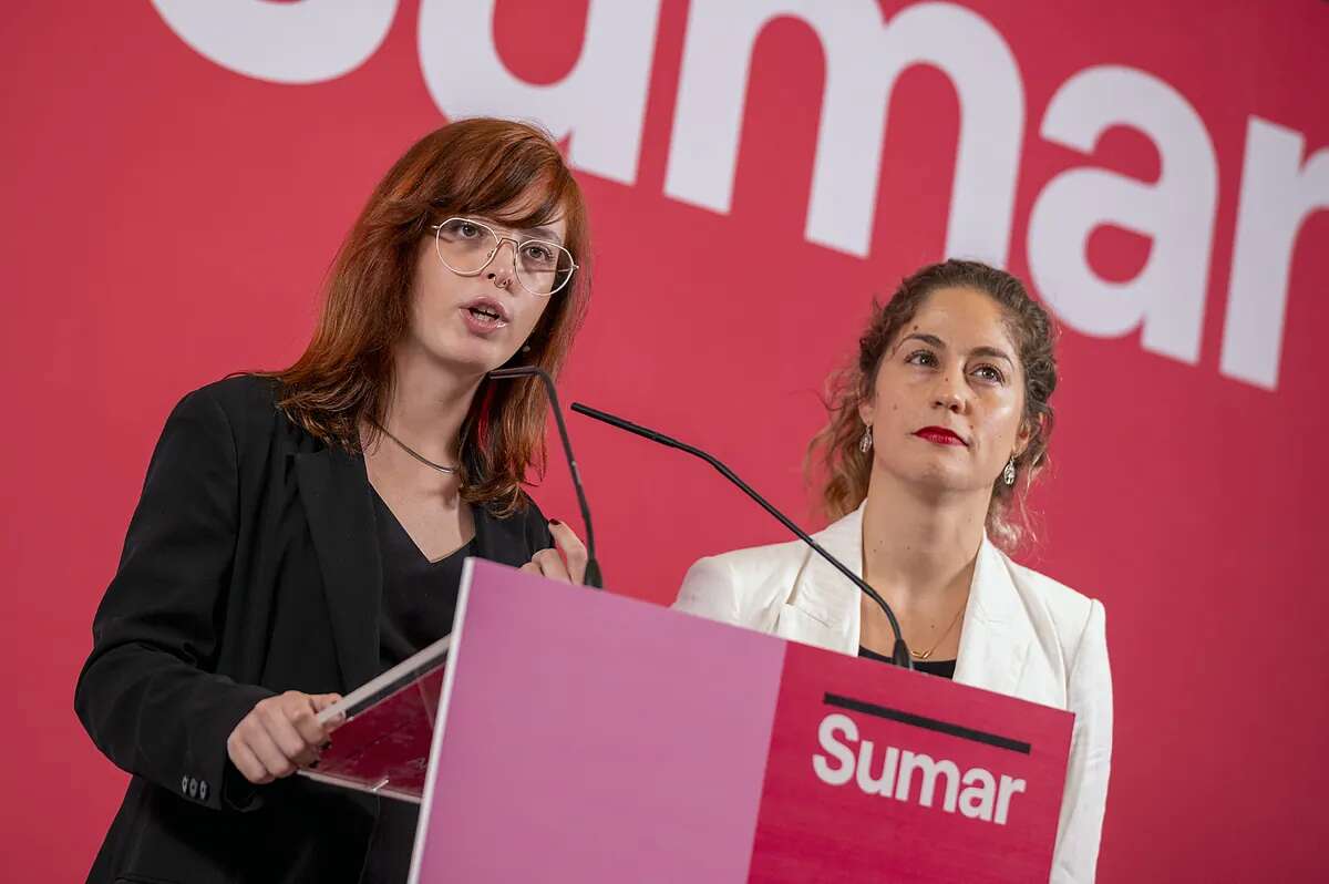 Sumar jalea la manifestación por la vivienda del 13-O y señala al PSOE y la ministra por su 