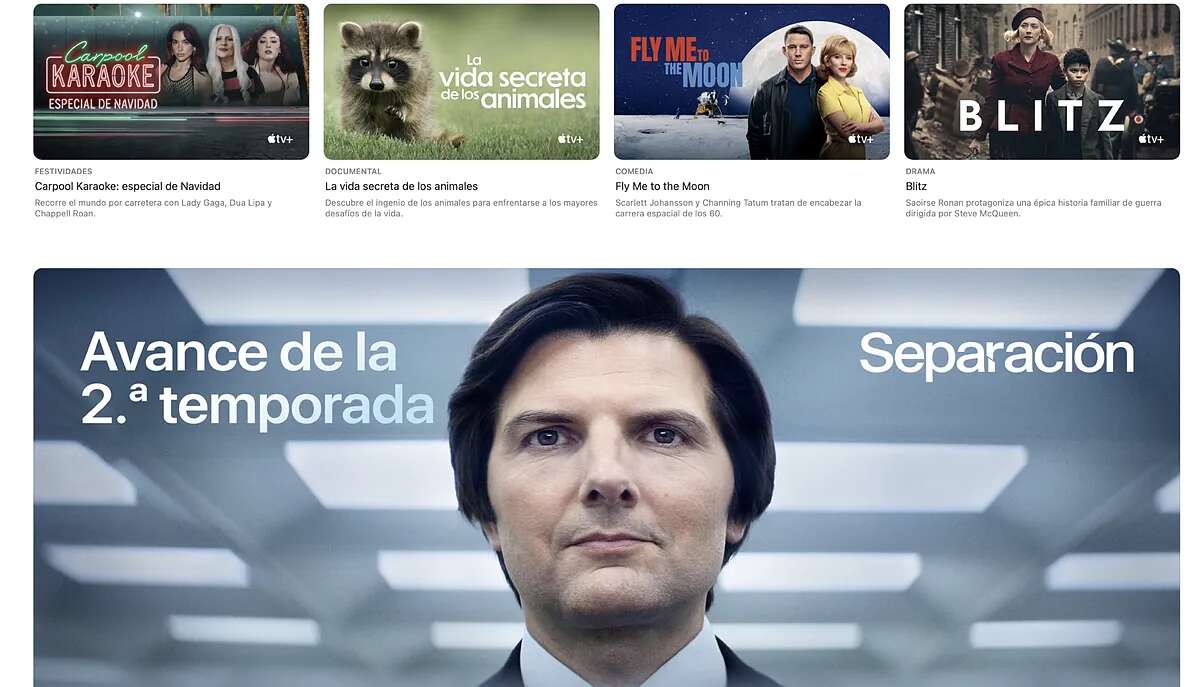 Qué días y cómo puedes ver Apple TV+ gratis de forma legal