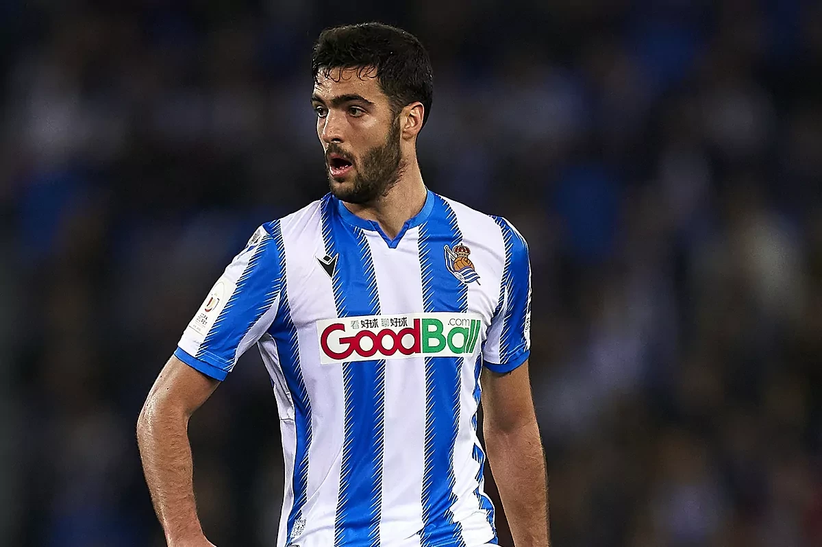 Mikel Merino: 