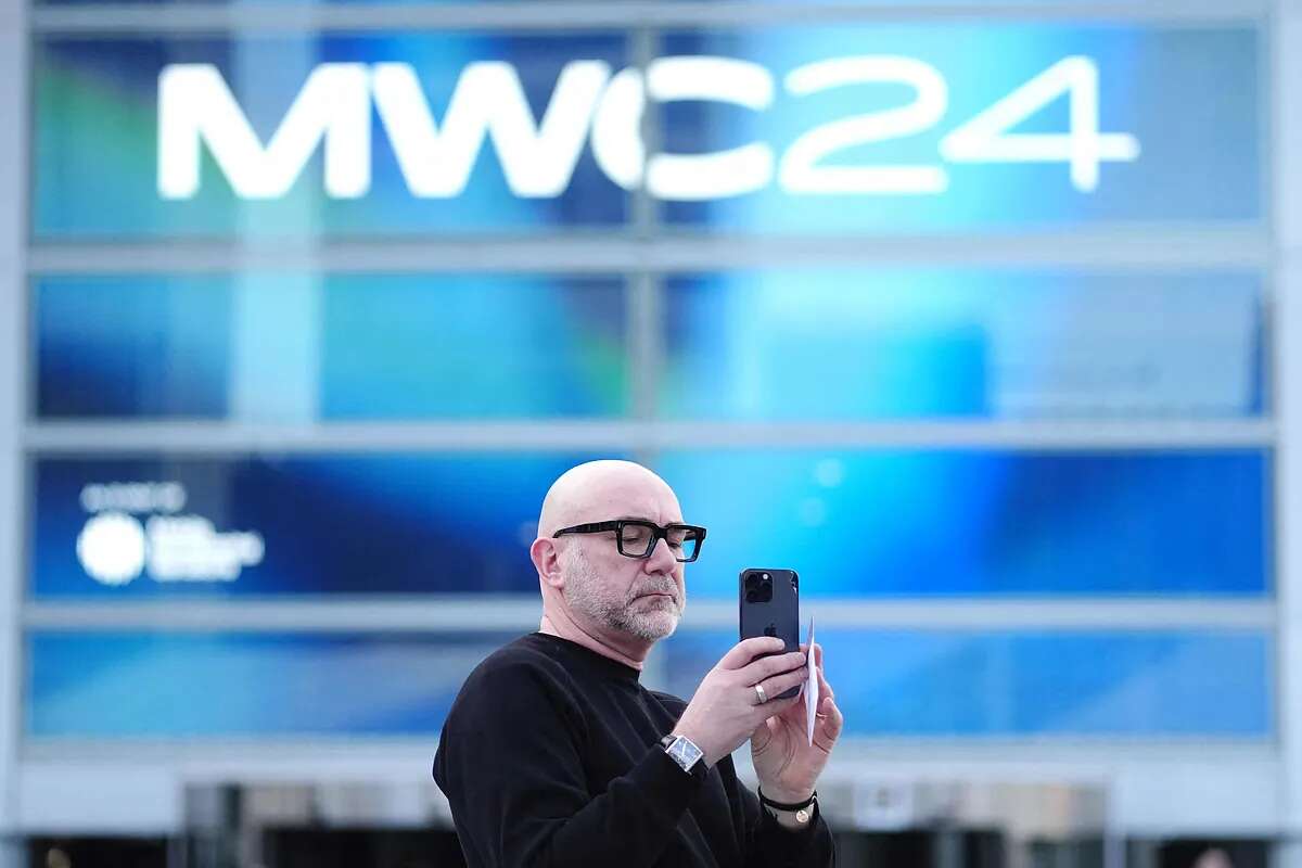 El Mobile World Congress busca reencontrar sus cifras prepandemia en una edición con medidas contra la sequía