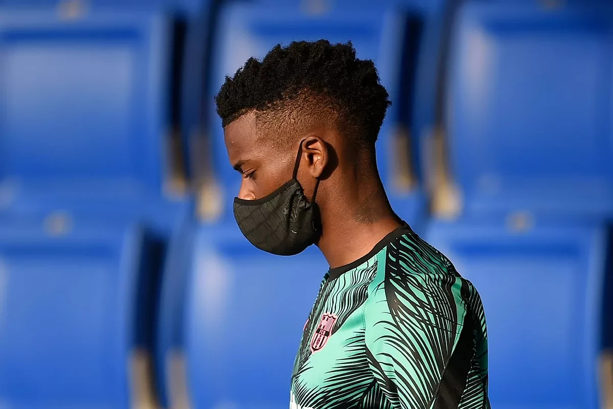 El Barcelona vende a Semedo al Wolves por 30 millones