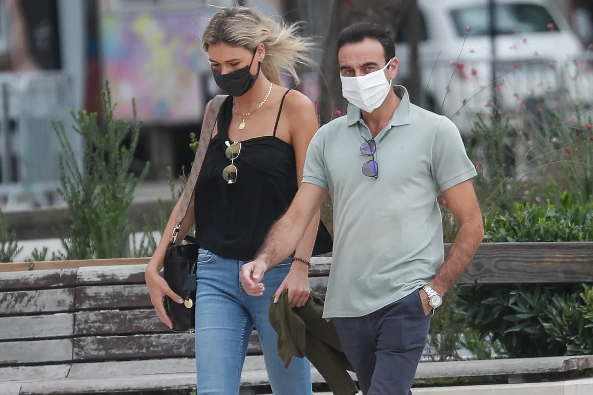Enrique Ponce y Ana Soria, romntico fin de semana en Nimes