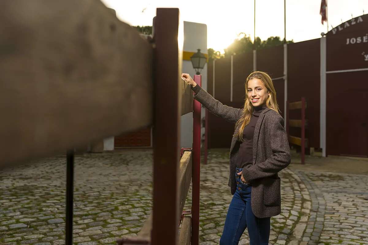 Olga Casado, ante su puesta de largo entre Enrique Ponce y Roca Rey toreando por la DANA: 