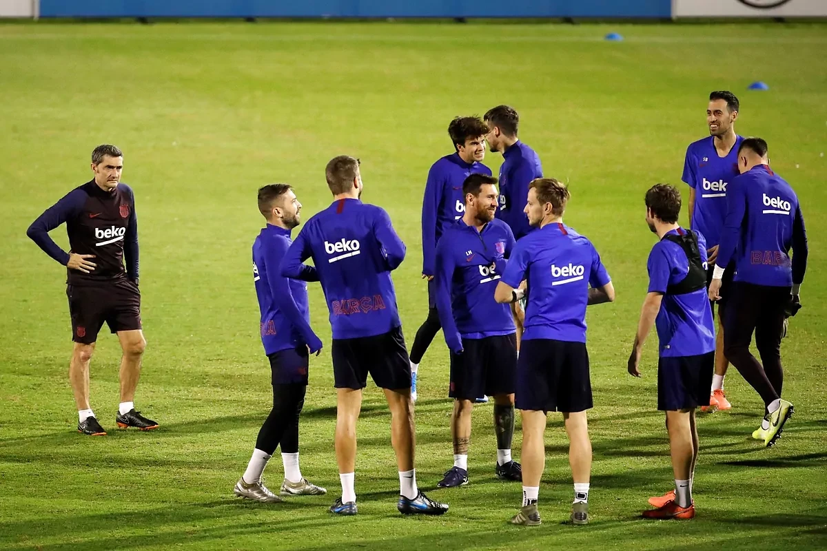 Bartomeu, Valverde y el da que el Bara inici su proceso de descomposicin