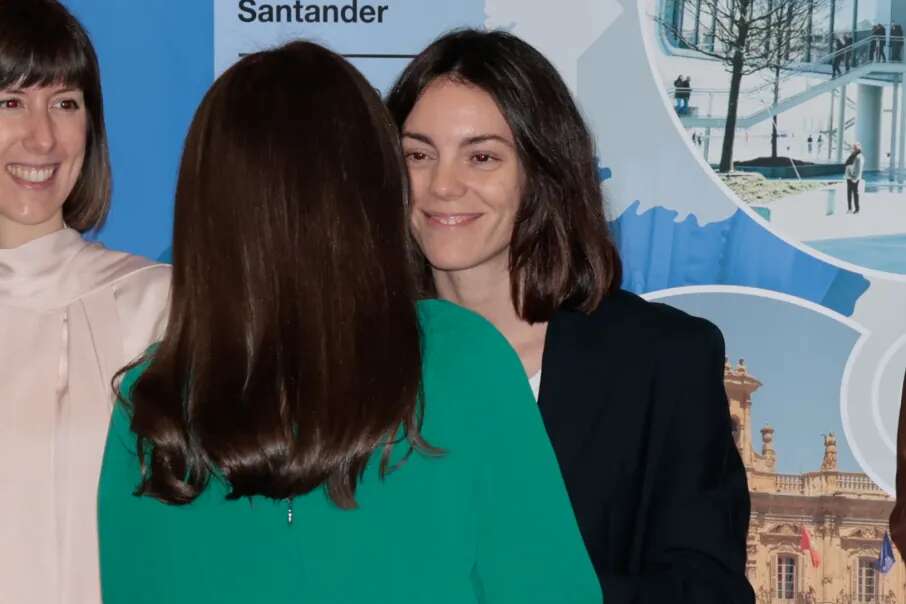 Vicky Luengo, tras su encuentro con la Reina Letizia: 