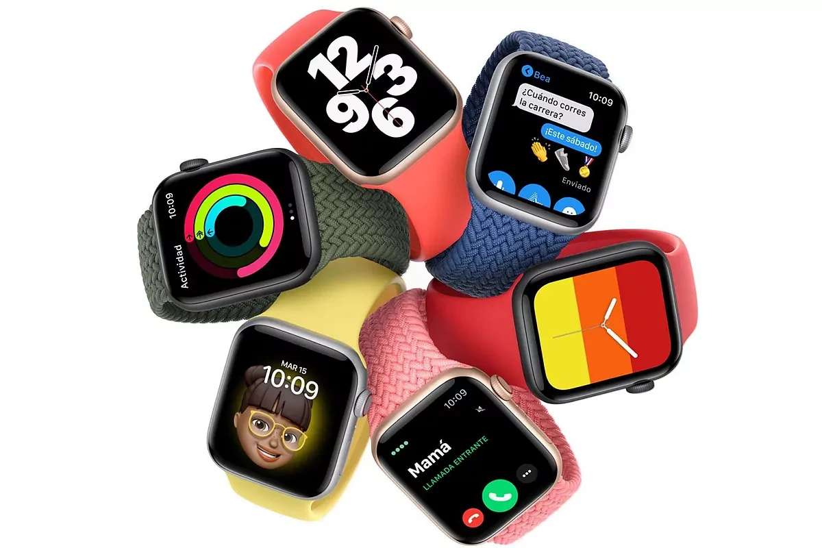 El nuevo Apple Watch no incluye cargador