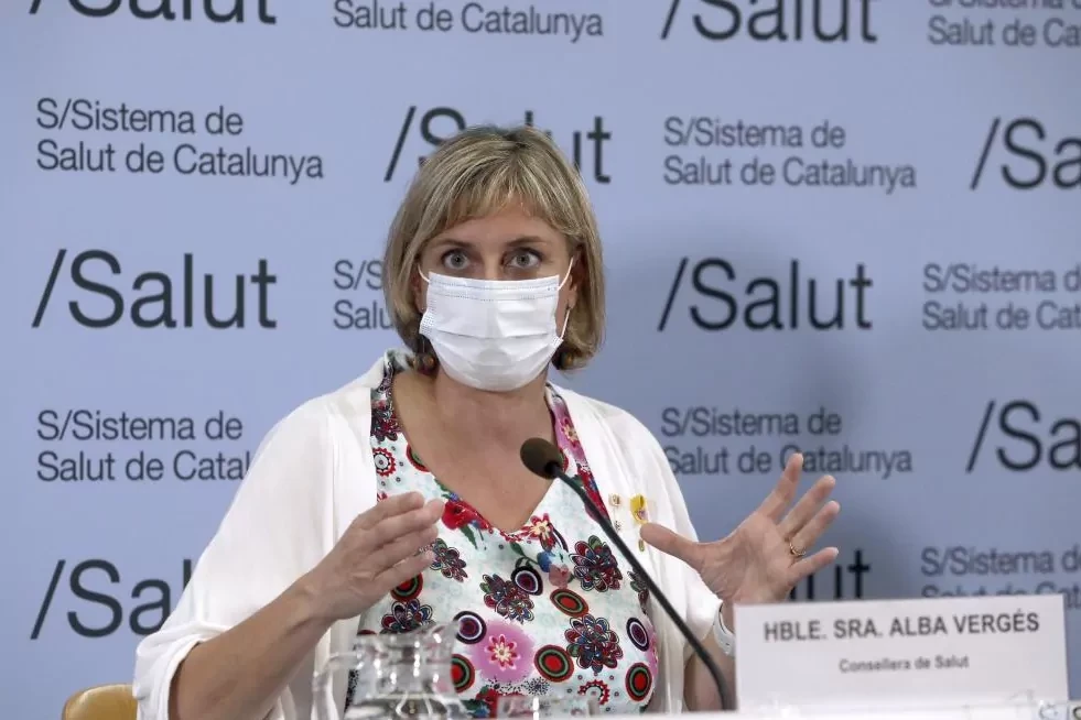 La Generalitat pedir teletrabajar a las empresas y clases virtuales a las universidades durante 15 das