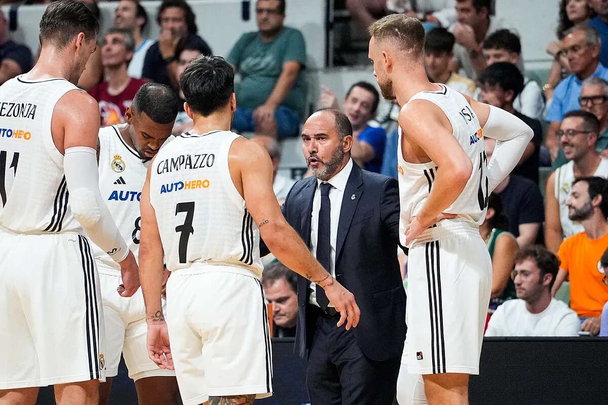 Expectativas e incógnitas del Madrid más renovado: el agujero Yabusele, fichajes que no son 