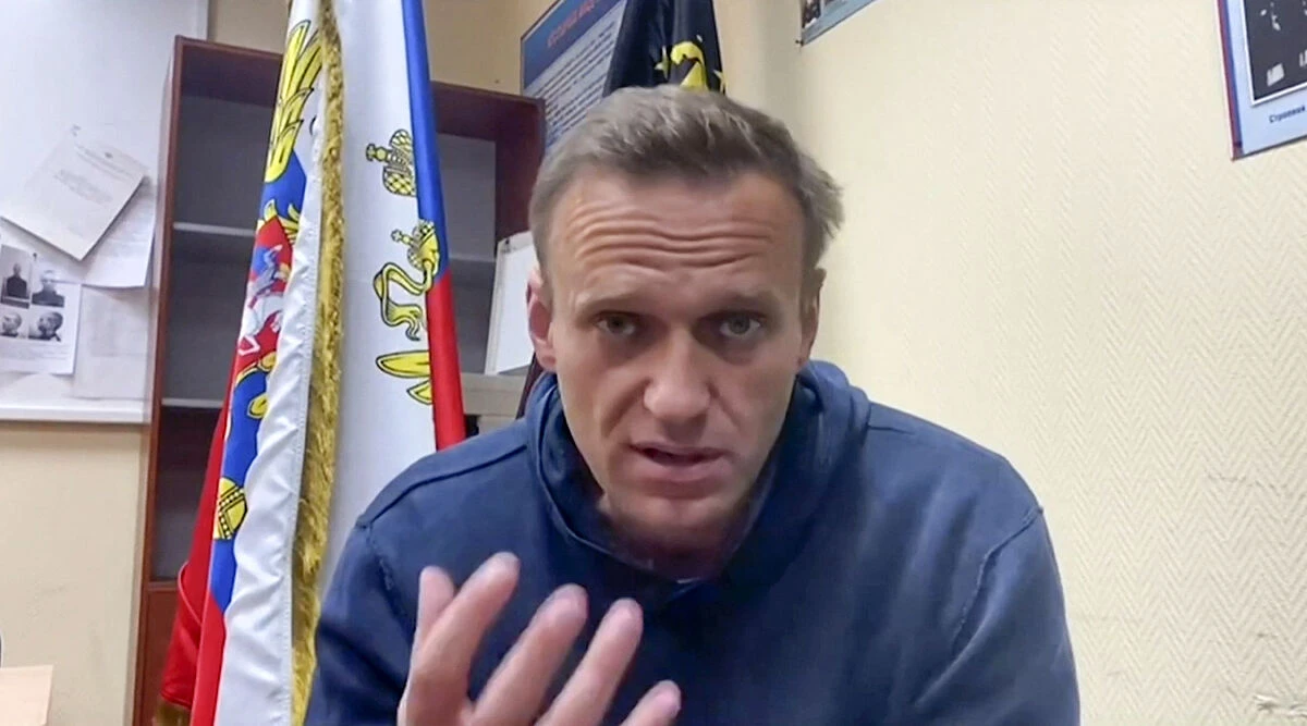 EEUU prepara más sanciones contra Rusia por el envenenamiento de Navalny