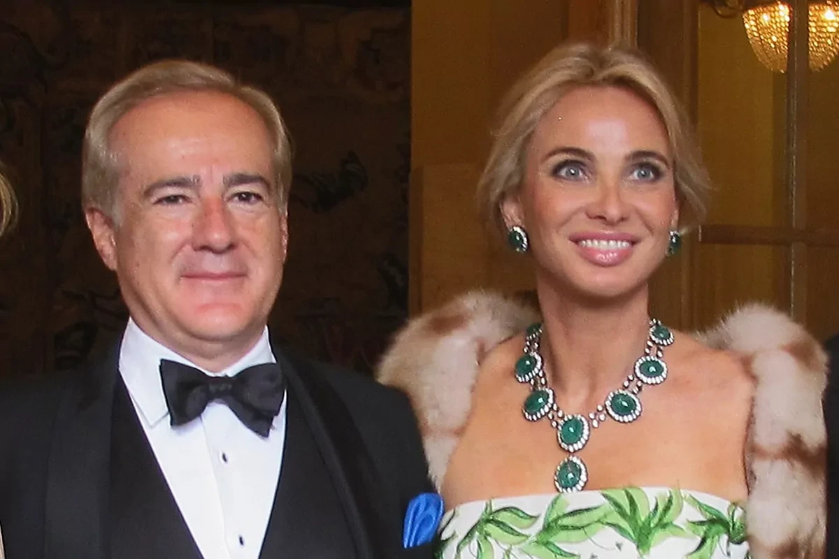 El 'donante' mexicano de Juan Carlos I medi en el asalto fallido de Lukoil a Repsol con respaldo real