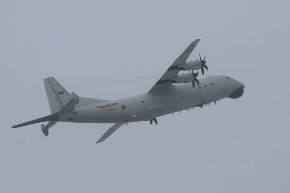 China envía 28 aviones de combate cerca de Taiwan después de que la OTAN criticara su amenaza militar