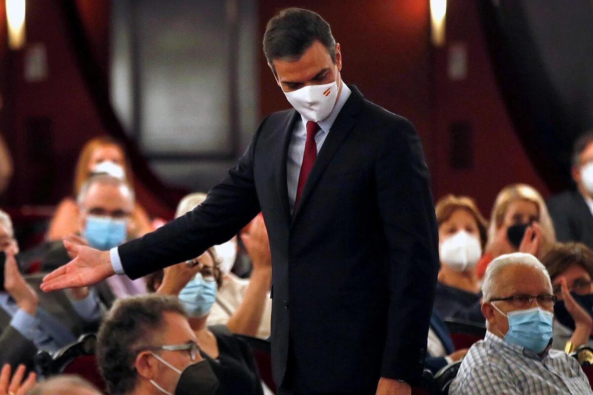 Presidente, no es el corazón