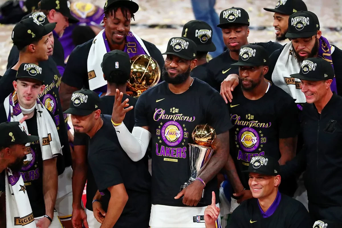 La NBA y las teles aprietan para comenzar la temporada en Navidad