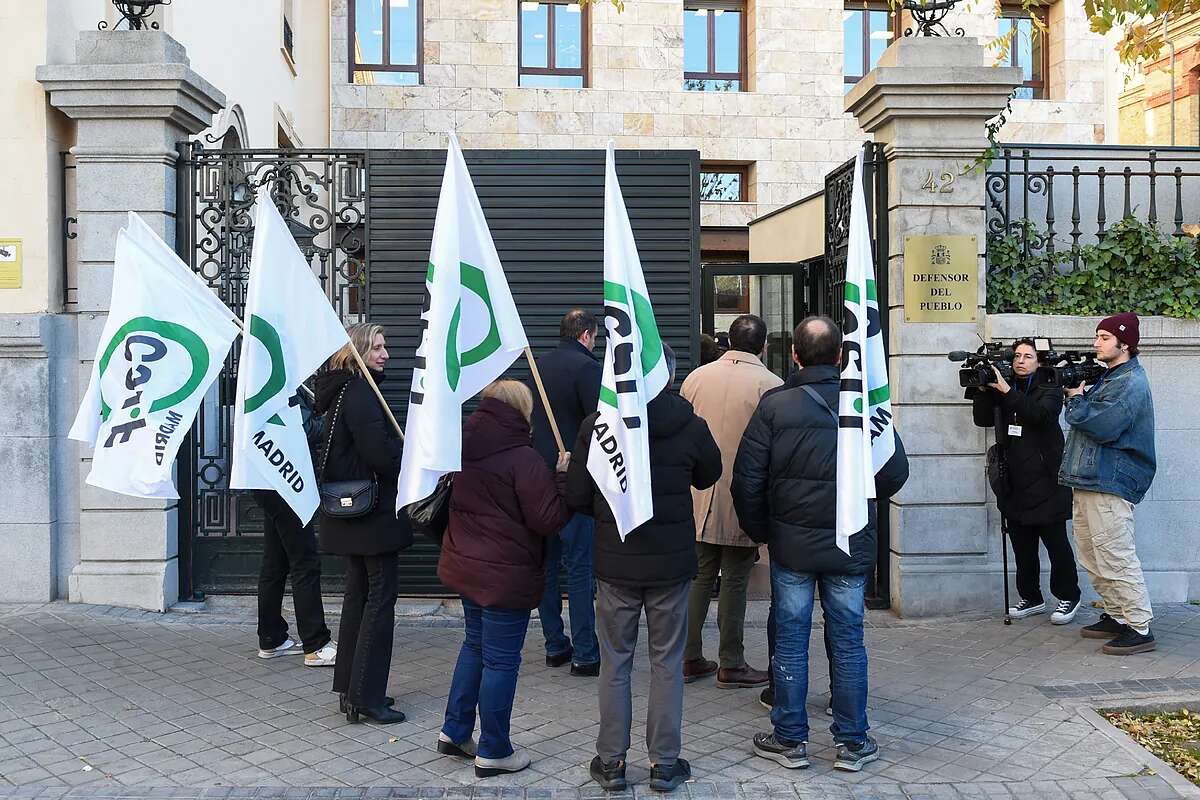 El gasto en sanidad pública crece un 41% desde 2018 frente al 16% de Muface: los altos funcionarios denuncian que 