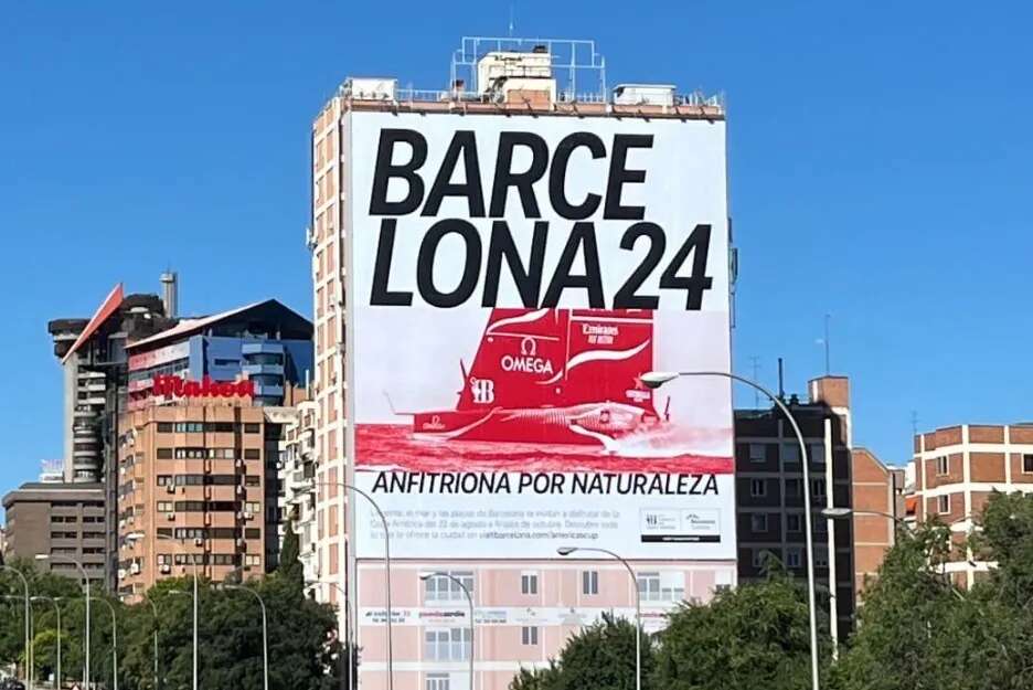 Cuenta atrás para una Copa América de Barcelona multitudinaria