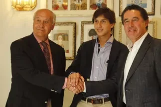 Roca Rey rompe con Ramn Valencia y Campuzano: 