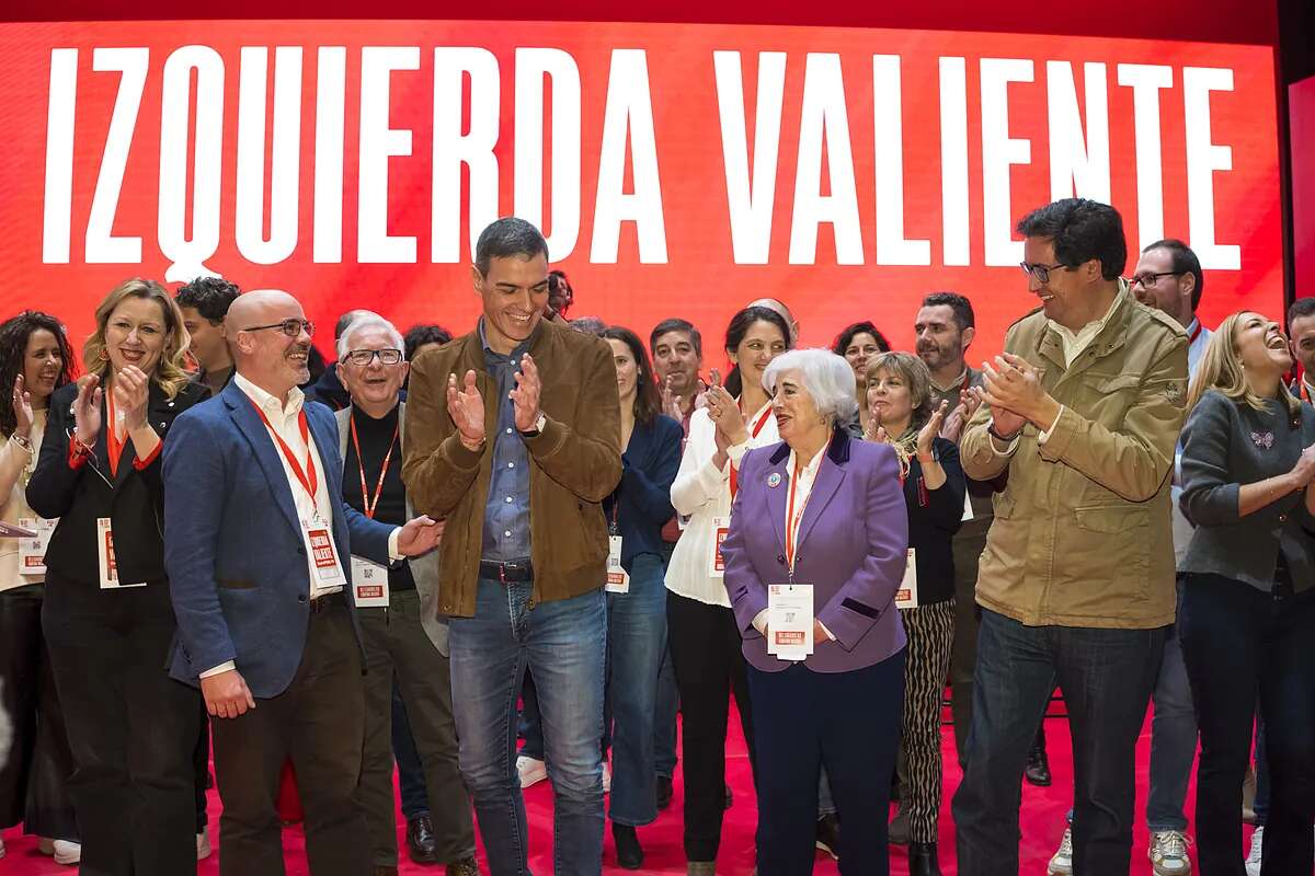 El 'plan López' para reactivar al PSOE en Madrid: un discurso más duro, girar a la izquierda y movilizar sus feudos contra Ayuso