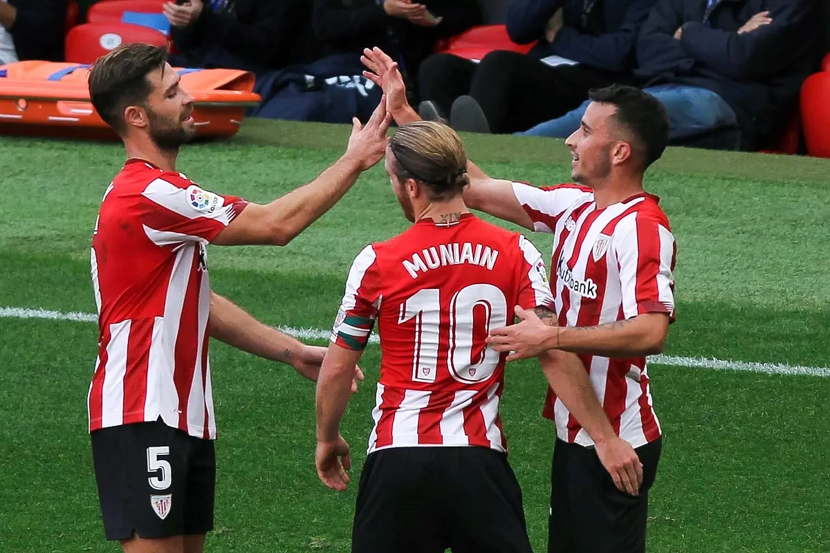 Berenguer y Williams sacan al Athletic de su agujero