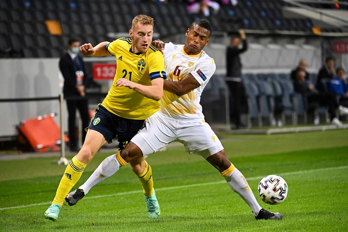 Suecia, primer rival de España en la Eurocopa, pierde a su estrella por covid