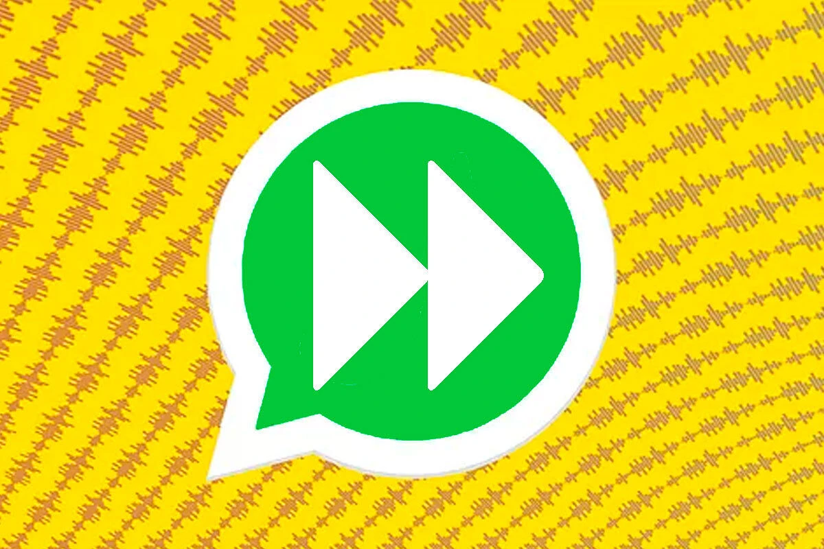 WhatsApp ya te deja aumentar la velocidad de reproducción de los audios y notas de voz: así puedes activarlo