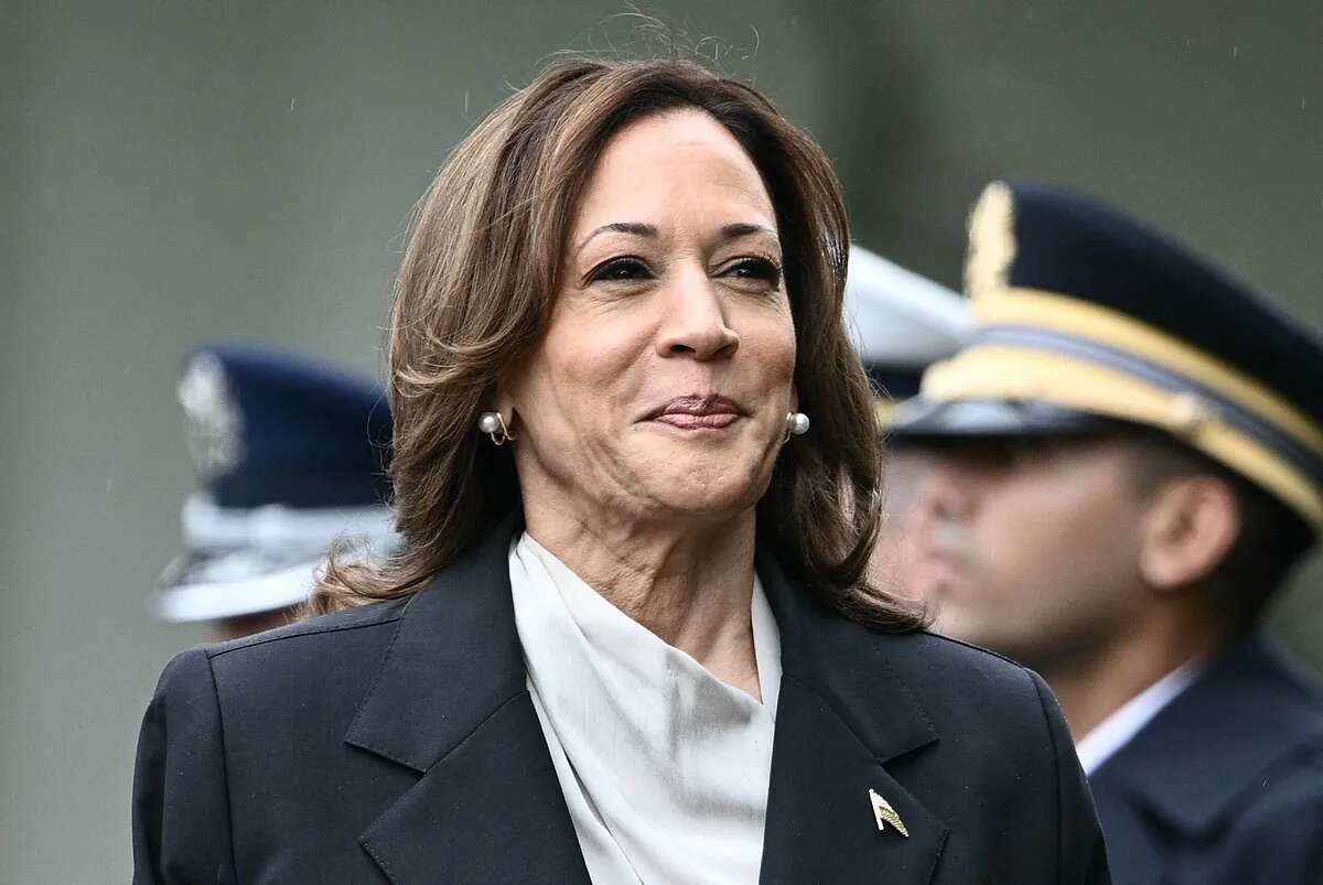 Kamala Harris es nuestro hombre (o mujer)