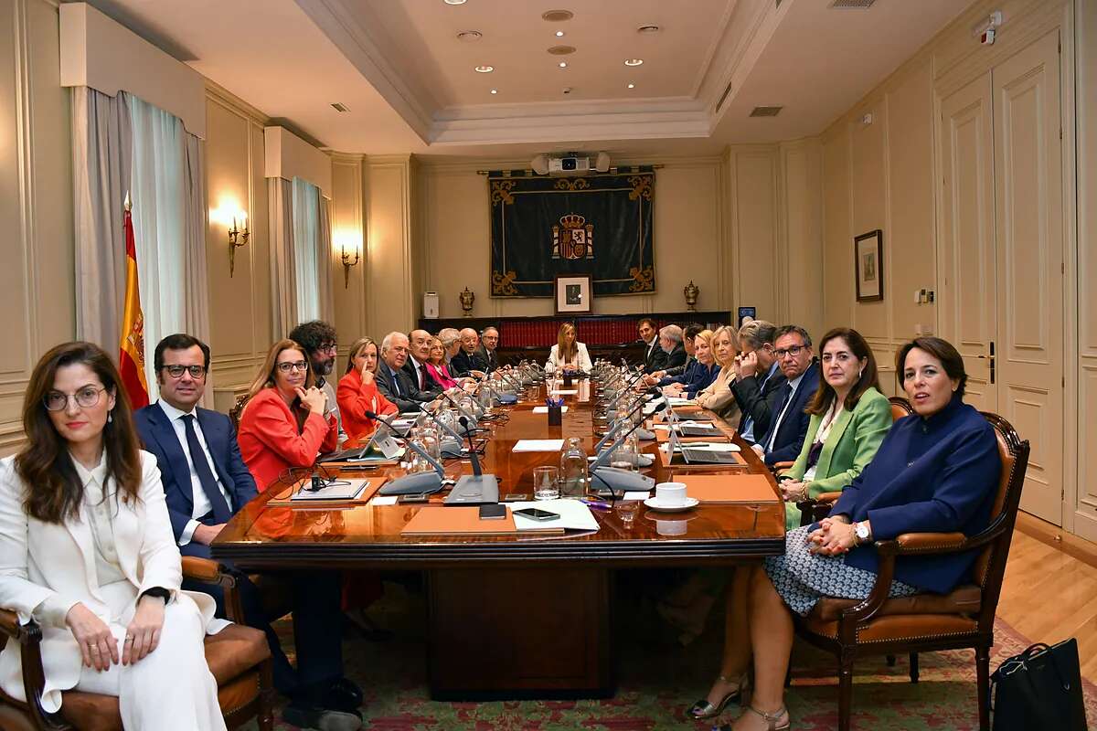 El sector conservador del CGPJ acusa al progresista de 