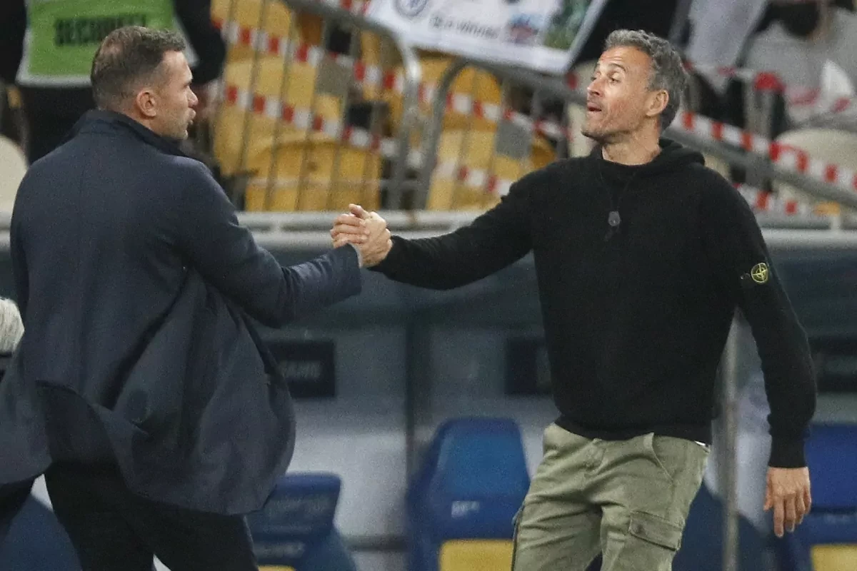 Los pecados de Luis Enrique