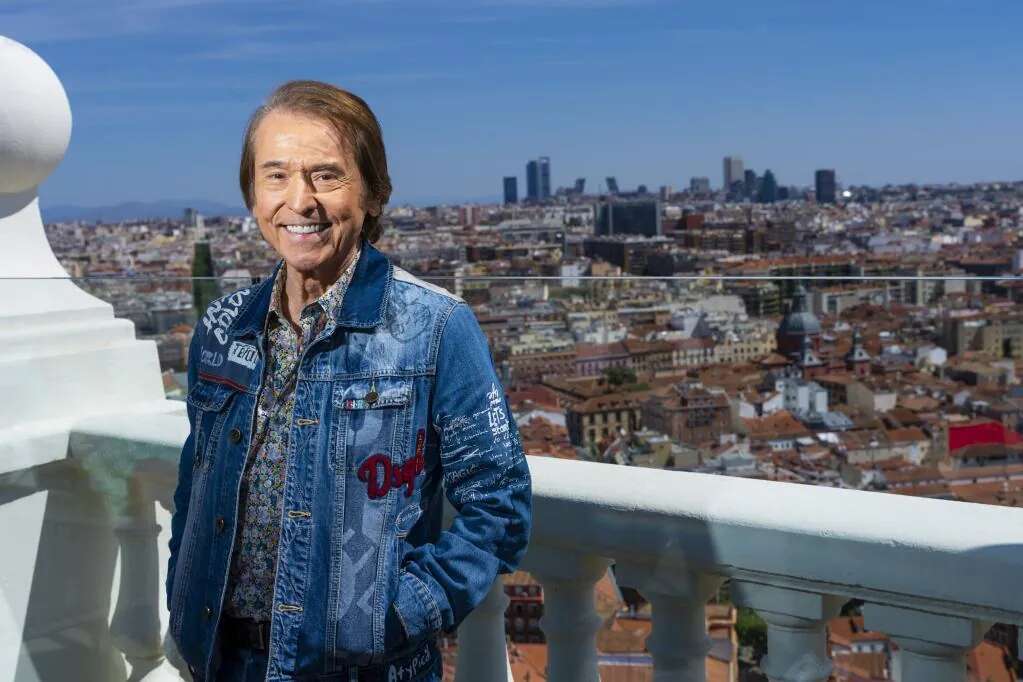 Cancelados los conciertos de Raphael previstos este fin de semana en el Wizink Center 