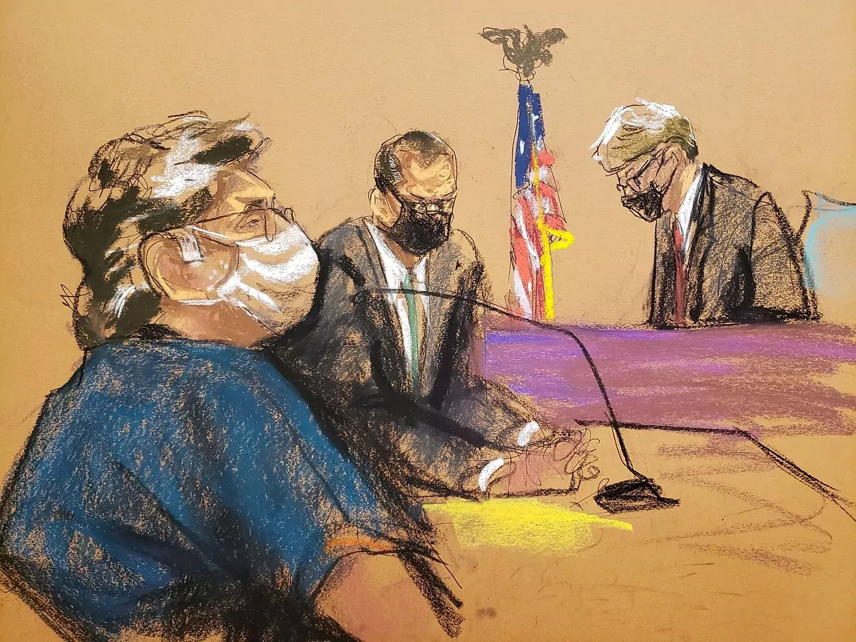 Raniere, fundador de la secta sexual Nxivm, condenado a 120 aos de crcel