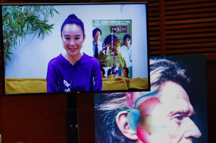 La ltima del Festival de San Sebastin: Naomi Kawase, obsesiva, lrica y confusa