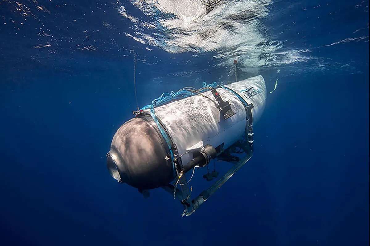 El empleado que avisó de los riesgos del submarino Titan antes de su implosión: 